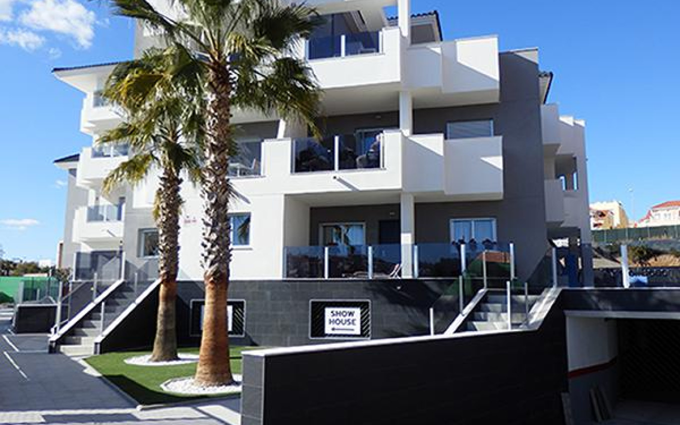 Appartement - Nieuwbouw - Orihuela Costa - SP-30936