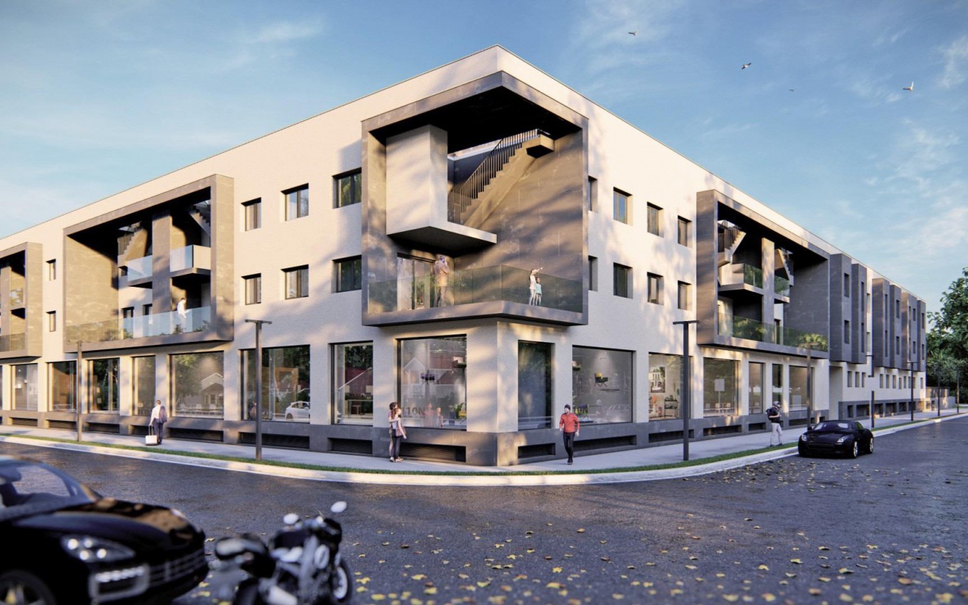 Appartement - Nieuwbouw - Torre Pacheco - SP-51477