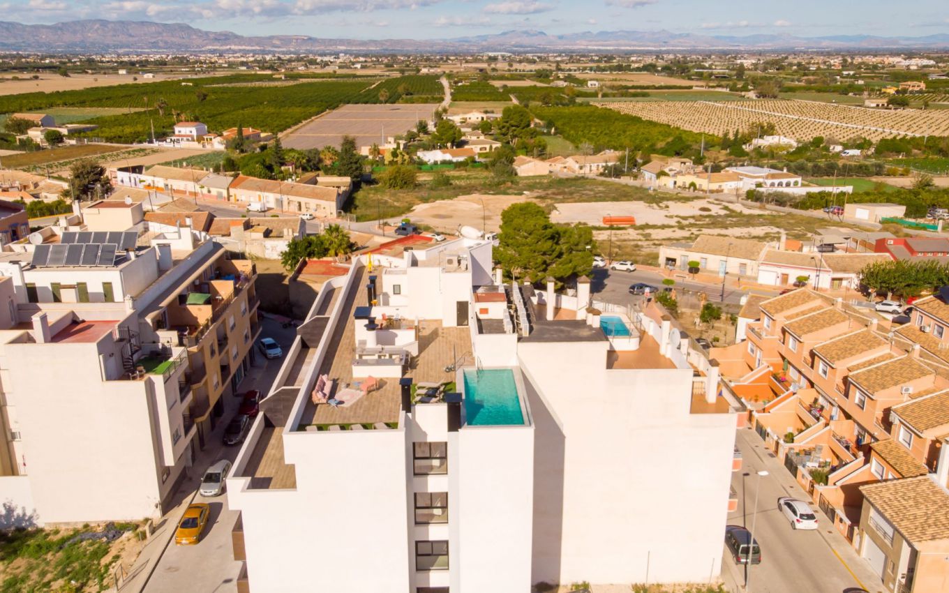 Nieuwbouw - Appartement - Formentera del Segura