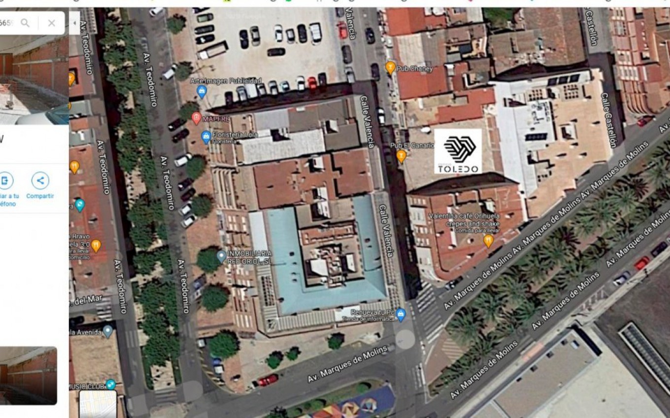 Nieuwbouw - Appartement - Orihuela - Zona Centro