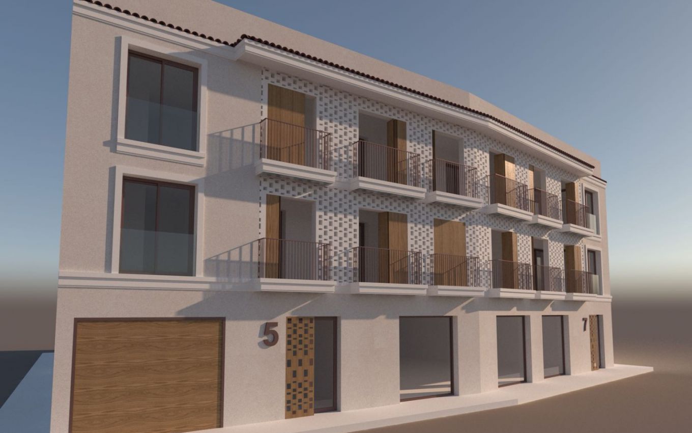 Nieuwbouw - Appartement - Orihuela