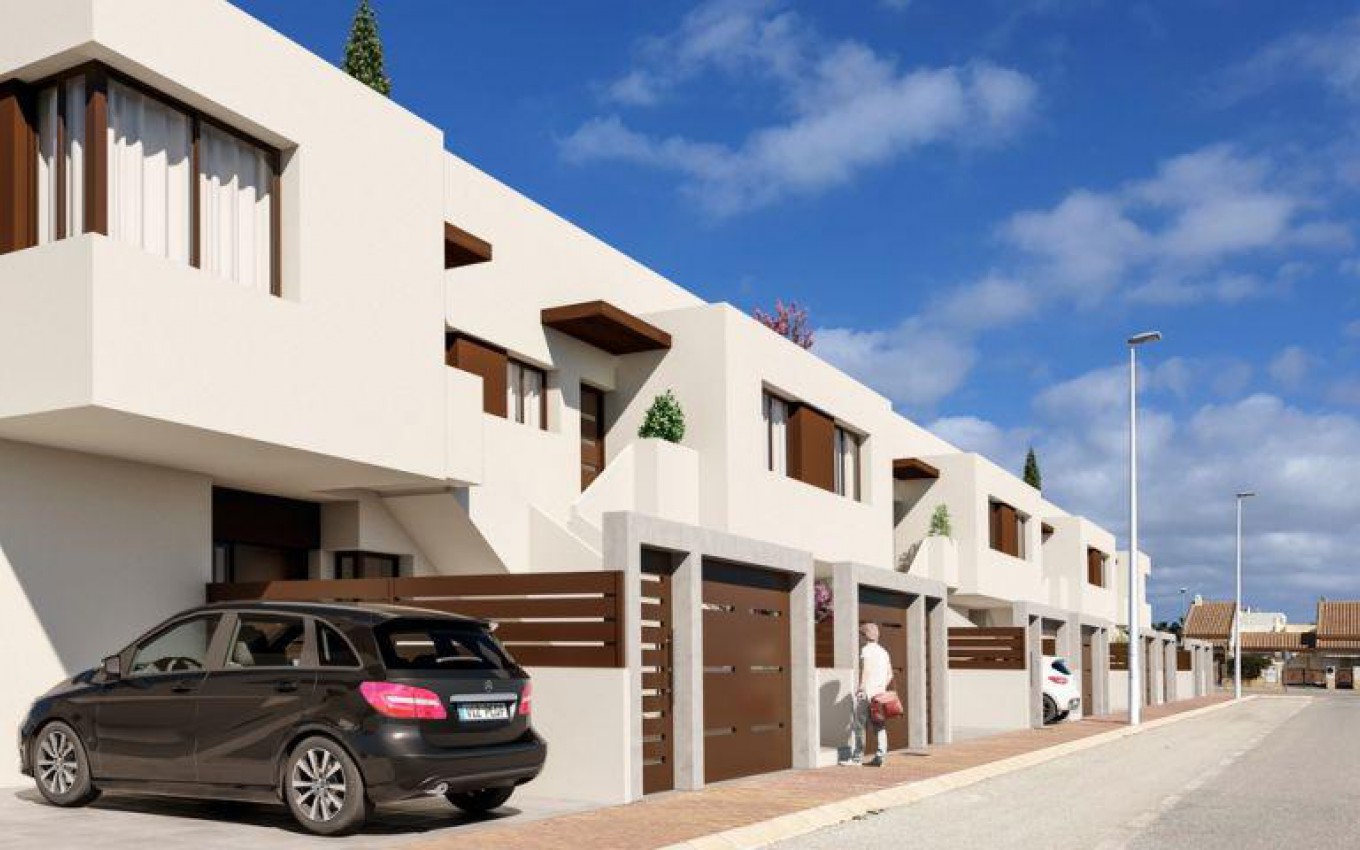 Nieuwbouw - Appartement - San Pedro del Pinatar - Salinas