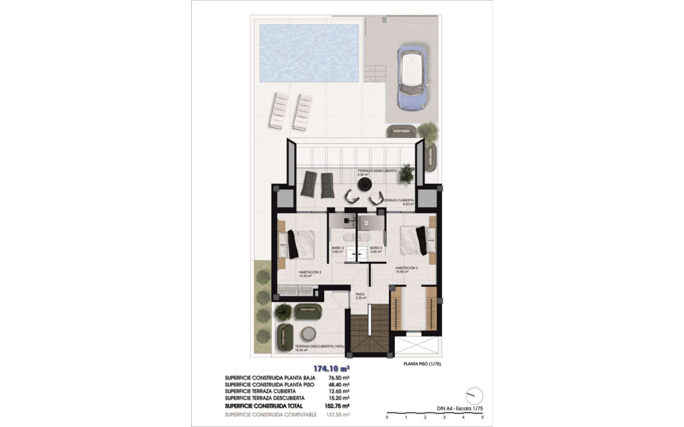 Nieuwbouw - Quad House - Dolores - 03150
