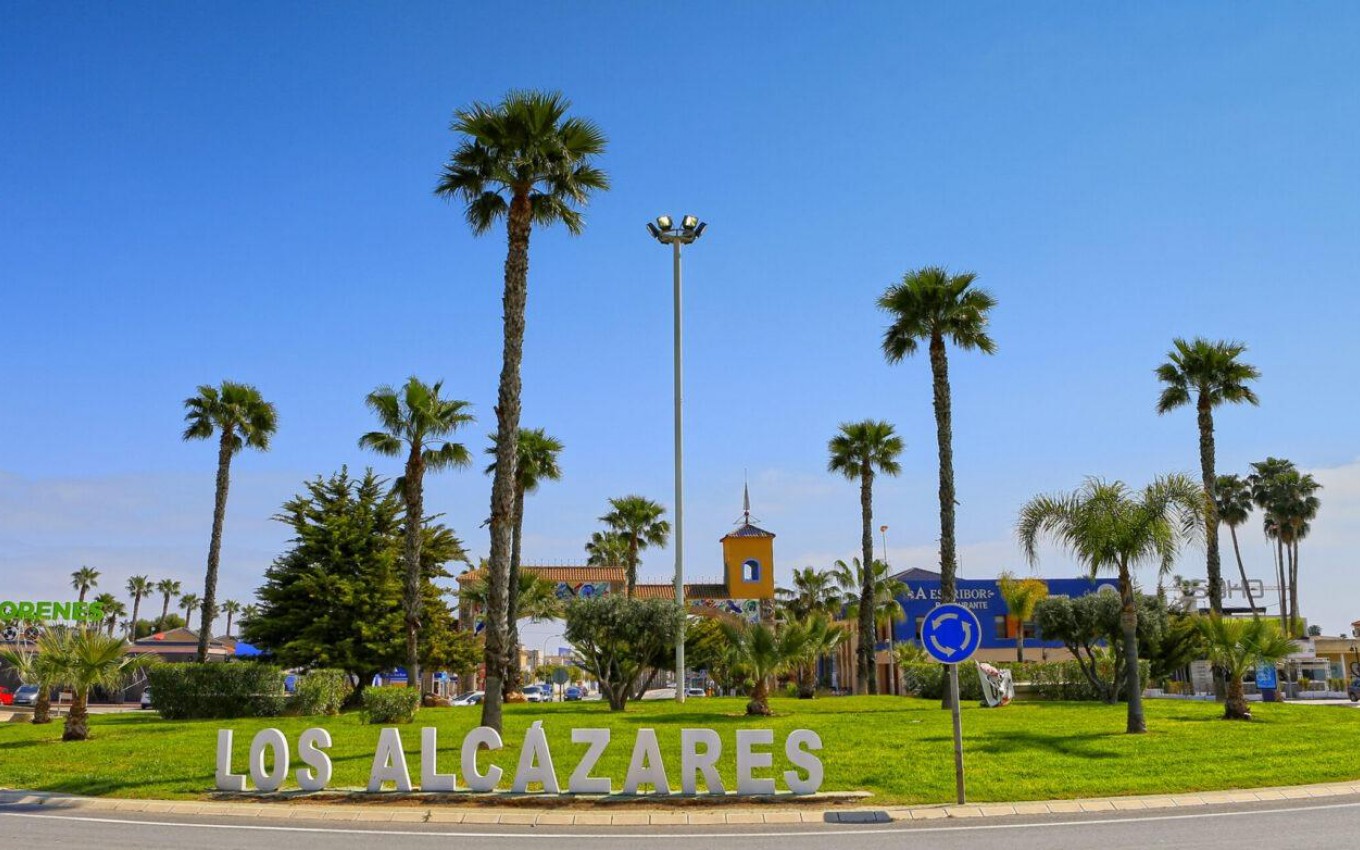 Nieuwbouw - Town House - Los Alcázares - Serena Golf