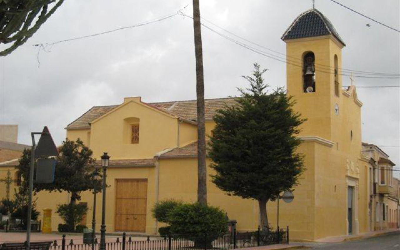 Nieuwbouw - Villa - Daya Nueva - pueblo