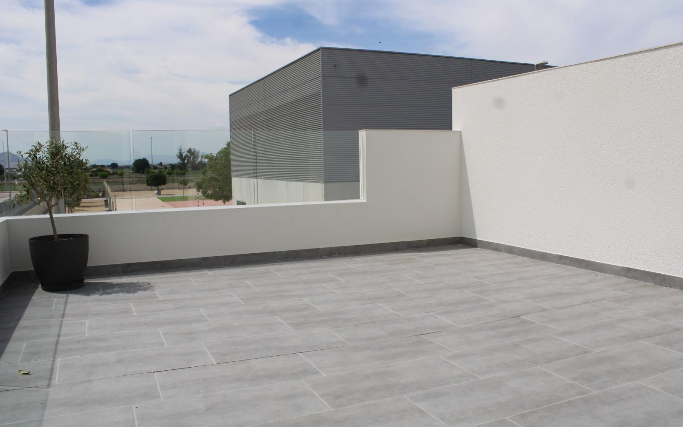 Nieuwbouw - Villa - San Fulgencio - Pueblo