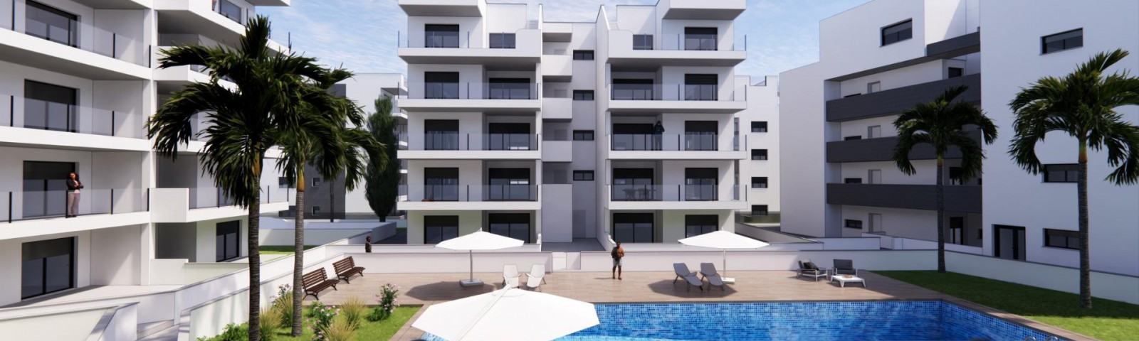 Penthouse - New Build - Los Alcázares - Euro Roda