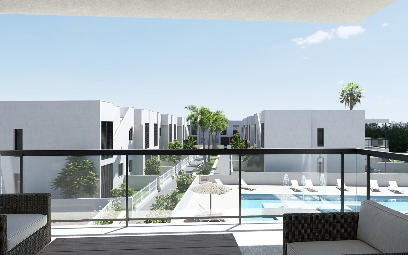 Penthouse - Nieuwbouw - Pilar de la Horadada - SP-84375
