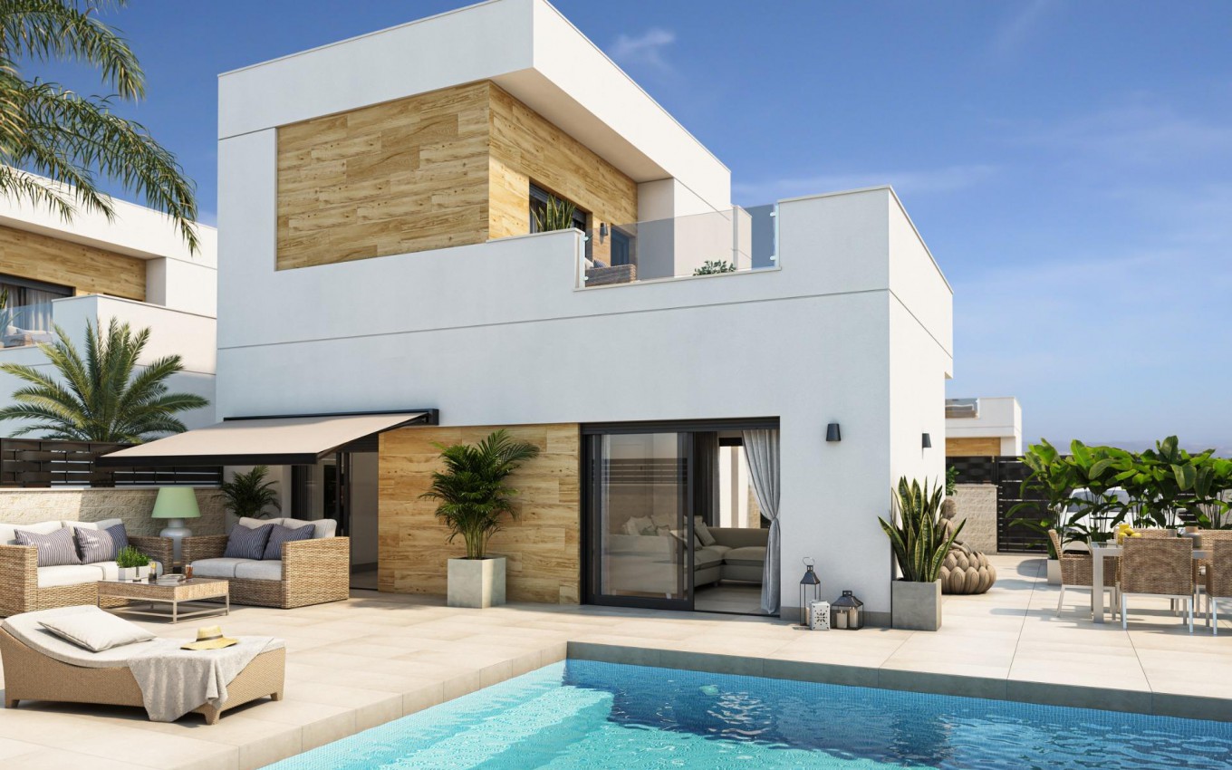Villa - New Build - Rojales - SP-43159