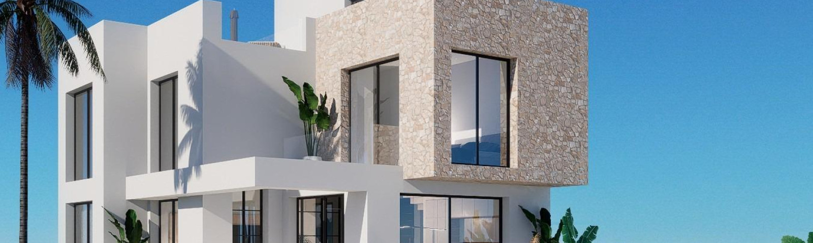 Villa - Nieuwbouw - Finestrat - Balcon de finestrat
