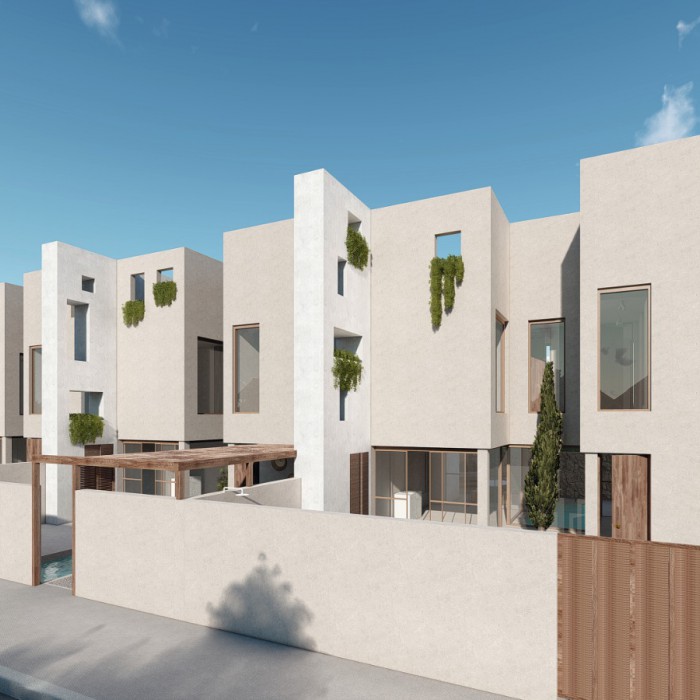 Villa - Nieuwbouw - Formentera del Segura - Formentera del Segura