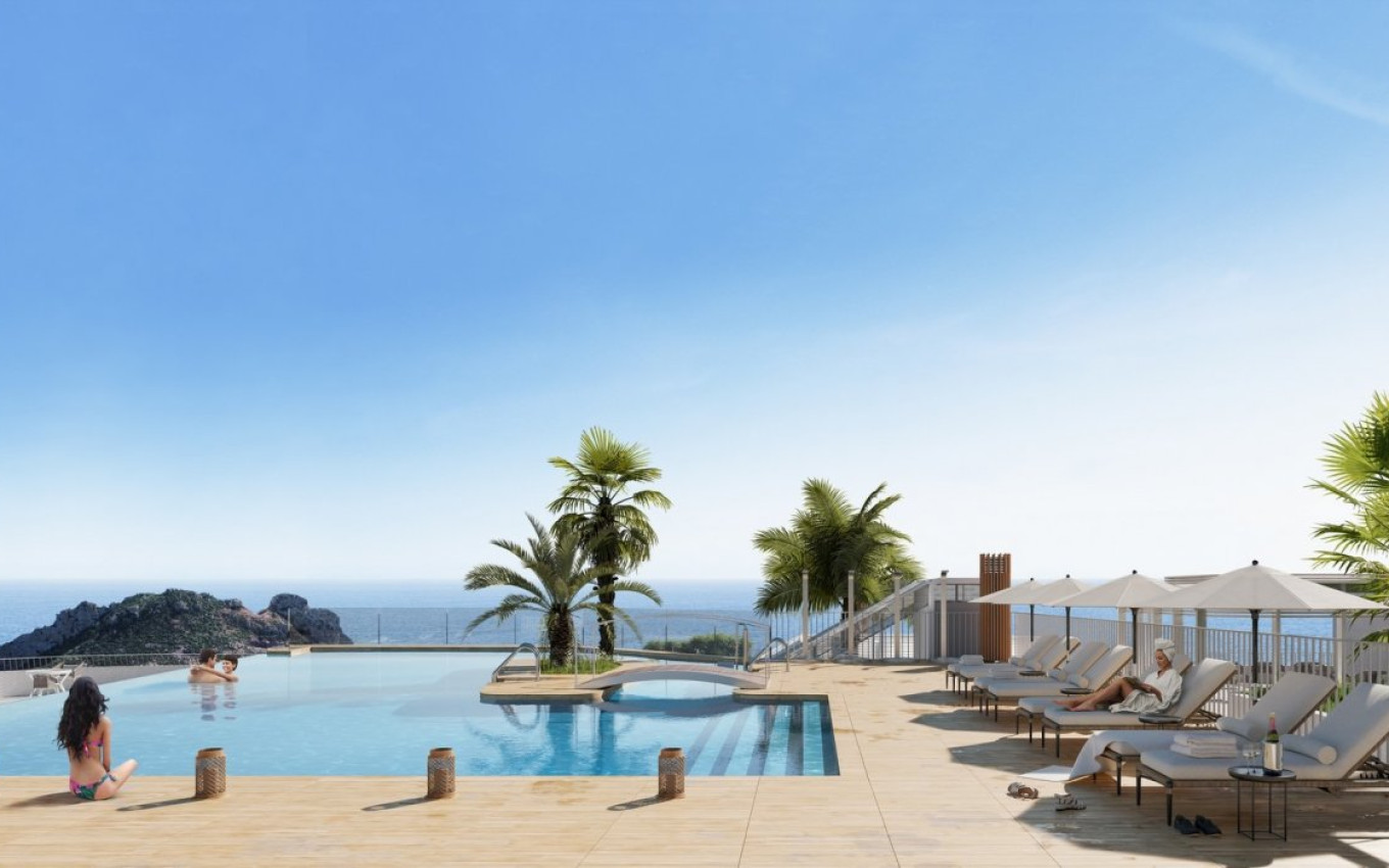 Apartamento - Obra Nueva - Águilas - BH-29695