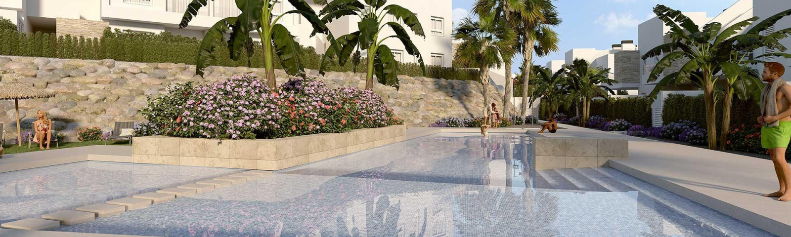 Apartamento - Obra Nueva - Algorfa - La finca golf