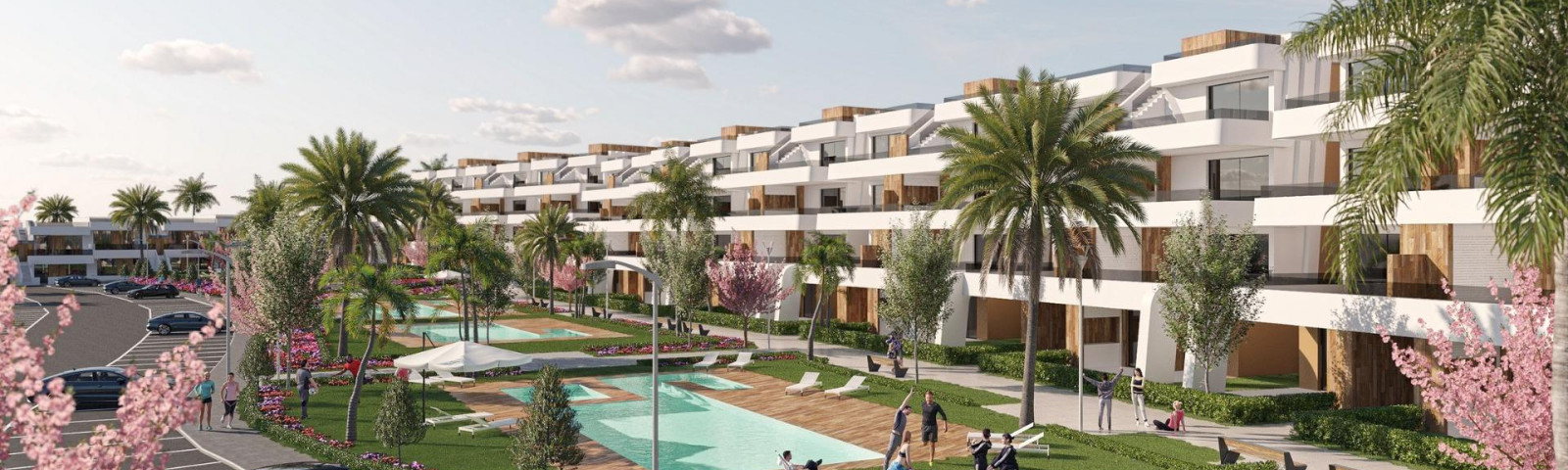 Apartamento - Obra Nueva - Alhama de Murcia - Condado de Alhama