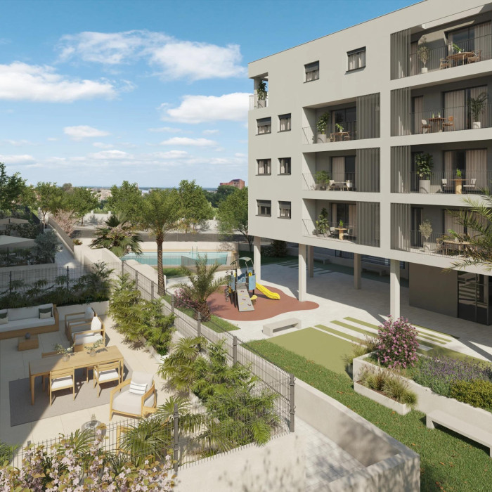 Apartamento - Obra Nueva - Alicante - San Agustín