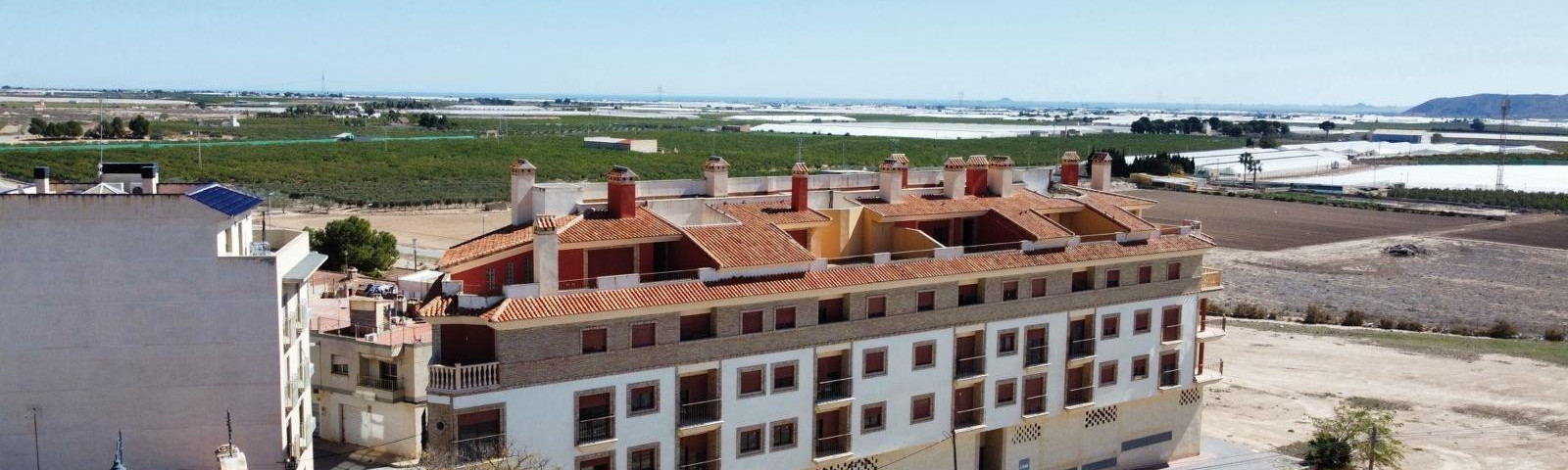 Apartamento - Obra Nueva - Avileses - pueblo