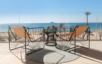 Apartamento - Obra Nueva - Benidorm - Poniente