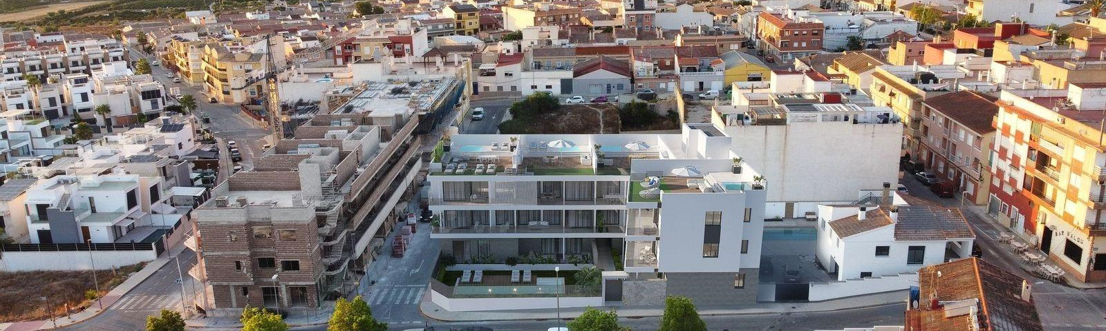 Apartamento - Obra Nueva - Benijofar - Pueblo