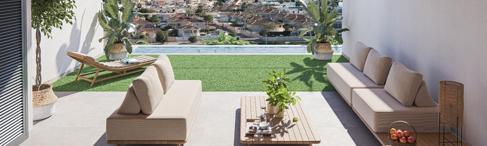 Apartamento - Obra Nueva - Benijofar - Pueblo