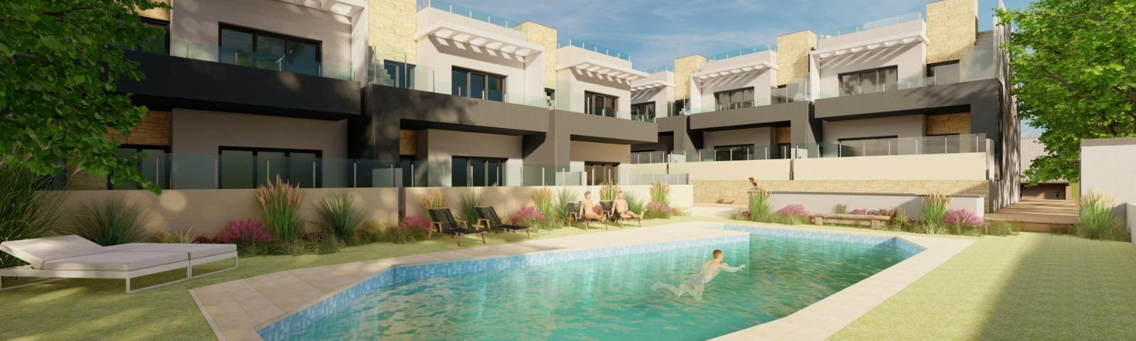 Apartamento - Obra Nueva - Bigastro - Loma Alta