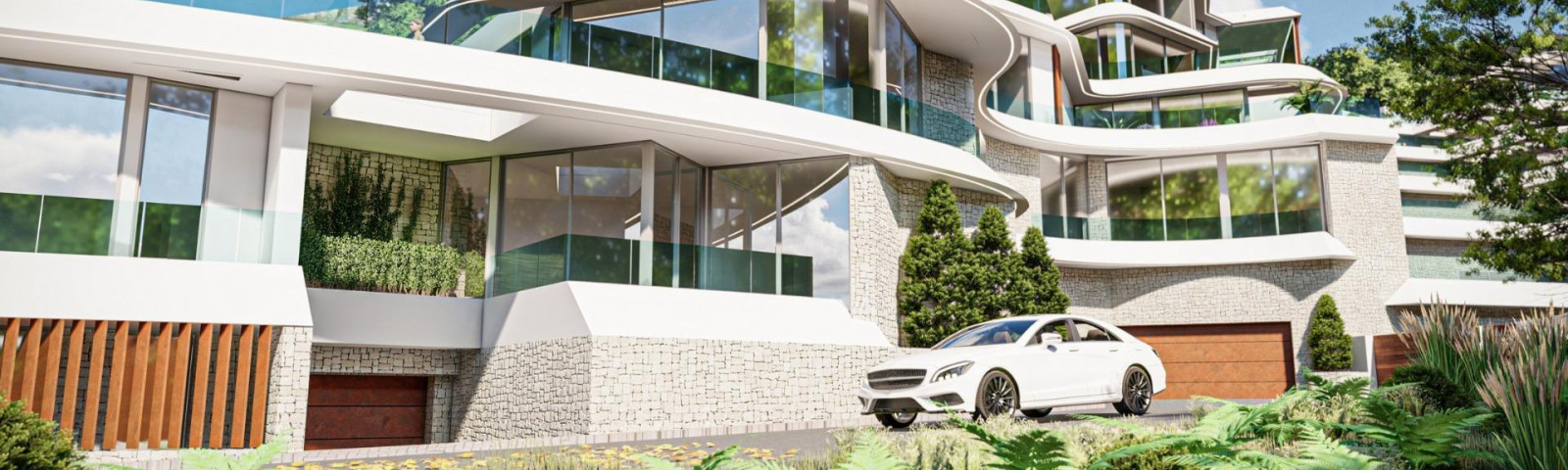 Apartamento - Obra Nueva - Calpe - Mascarat