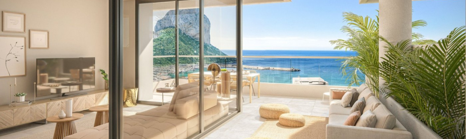 Apartamento - Obra Nueva - Calpe - Playa del Bol