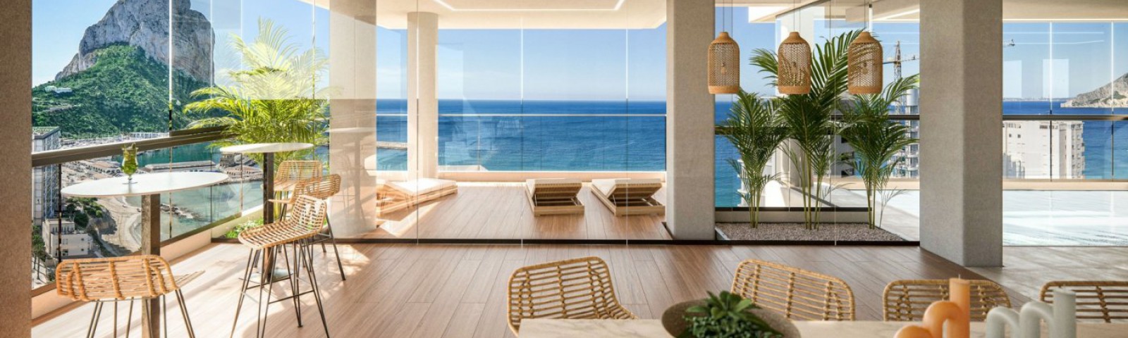 Apartamento - Obra Nueva - Calpe - Puerto