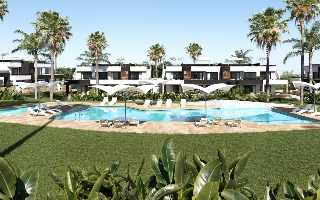 Apartamento - Obra Nueva - Ciudad quesada - BH-19956