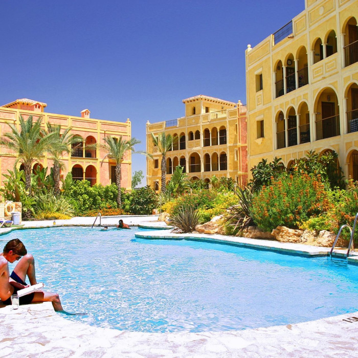 Apartamento - Obra Nueva - Cuevas Del Almanzora - Desert Springs Golf Club