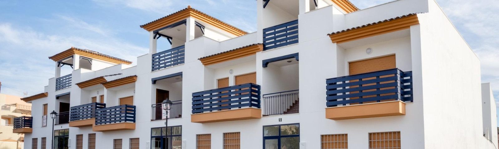 Apartamento - Obra Nueva - Cuevas Del Almanzora - Herrerias