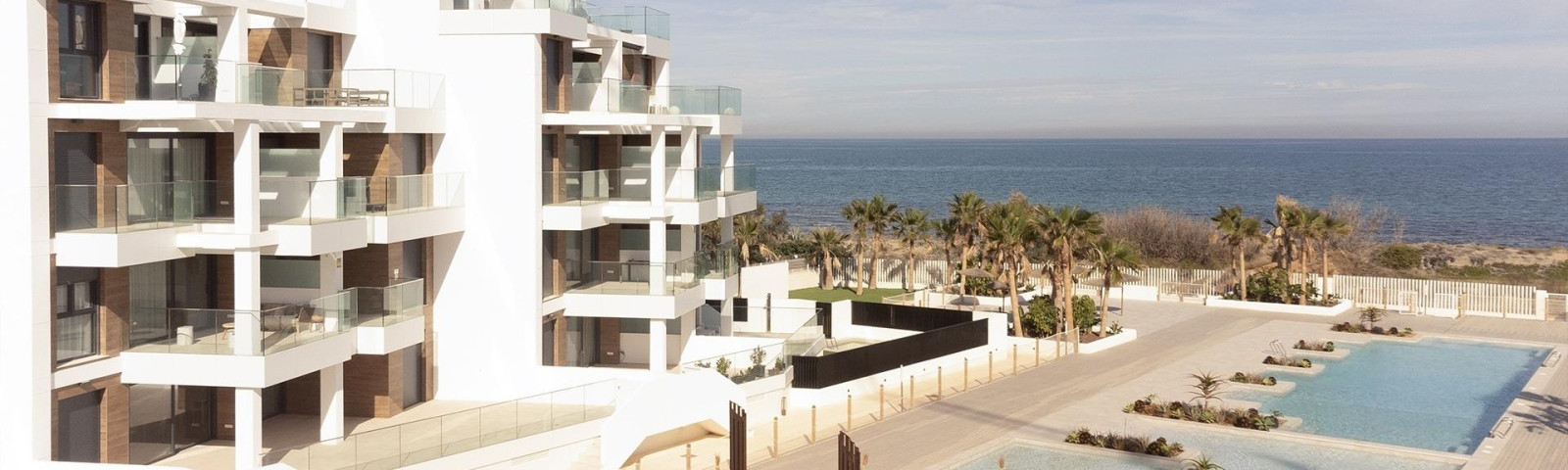 Apartamento - Obra Nueva - Denia - L´Estanyó (Marinas)