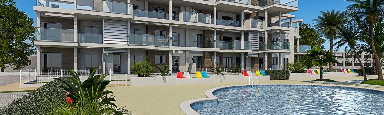 Apartamento - Obra Nueva - Denia - Las Marinas km 2.5