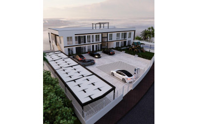 Apartamento - Obra Nueva - Finestrat - Balcon de finestrat