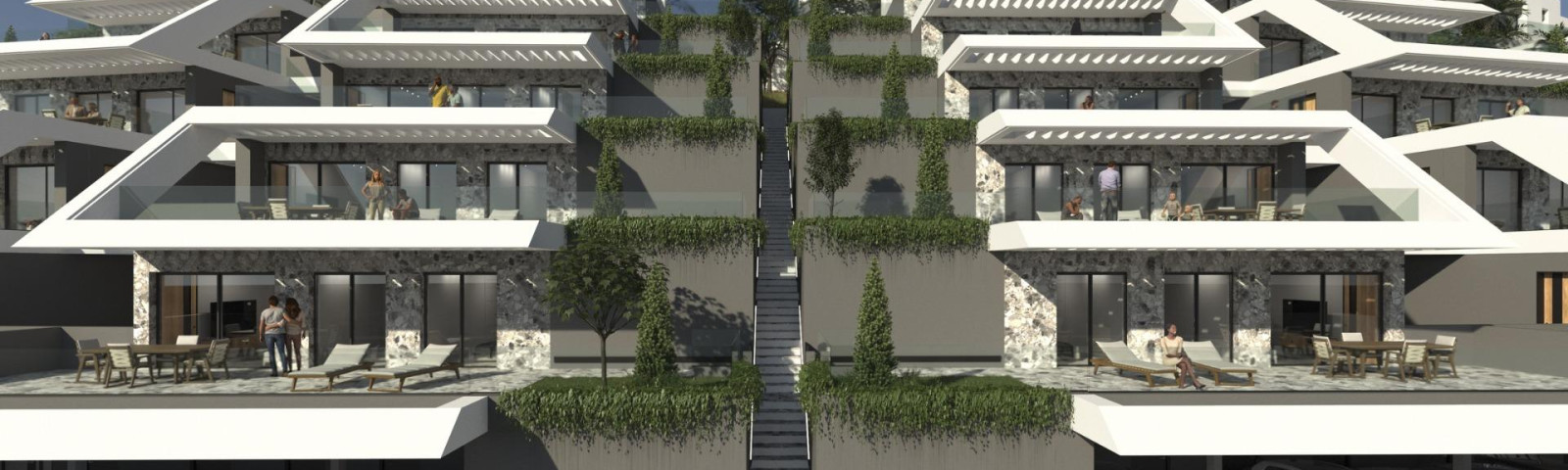 Apartamento - Obra Nueva - Finestrat - Balcon de finestrat