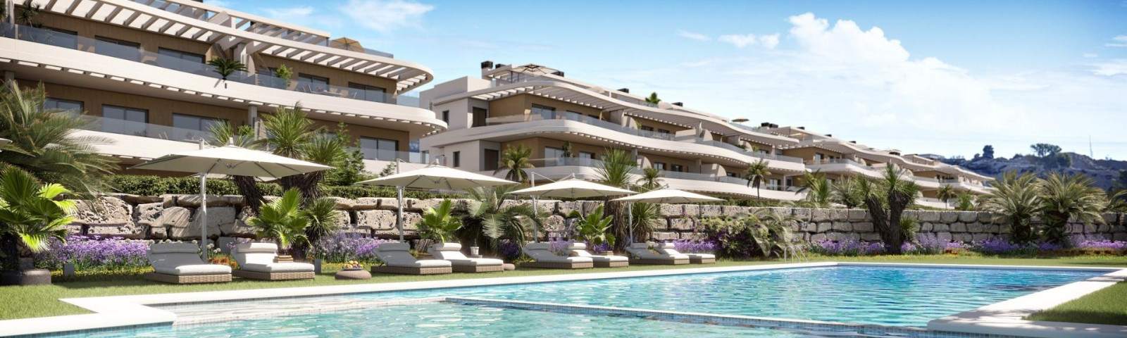 Apartamento - Obra Nueva - Finestrat - Campana garden