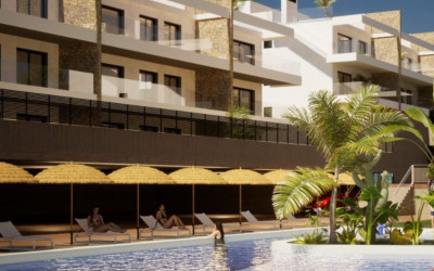 Apartamento - Obra Nueva - Finestrat - Finestrat