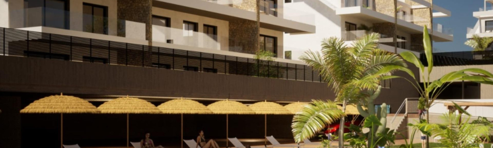 Apartamento - Obra Nueva - Finestrat - Finestrat