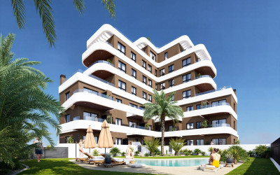 Apartamento - Obra Nueva - Guardamar del Segura - Camino del Puerto