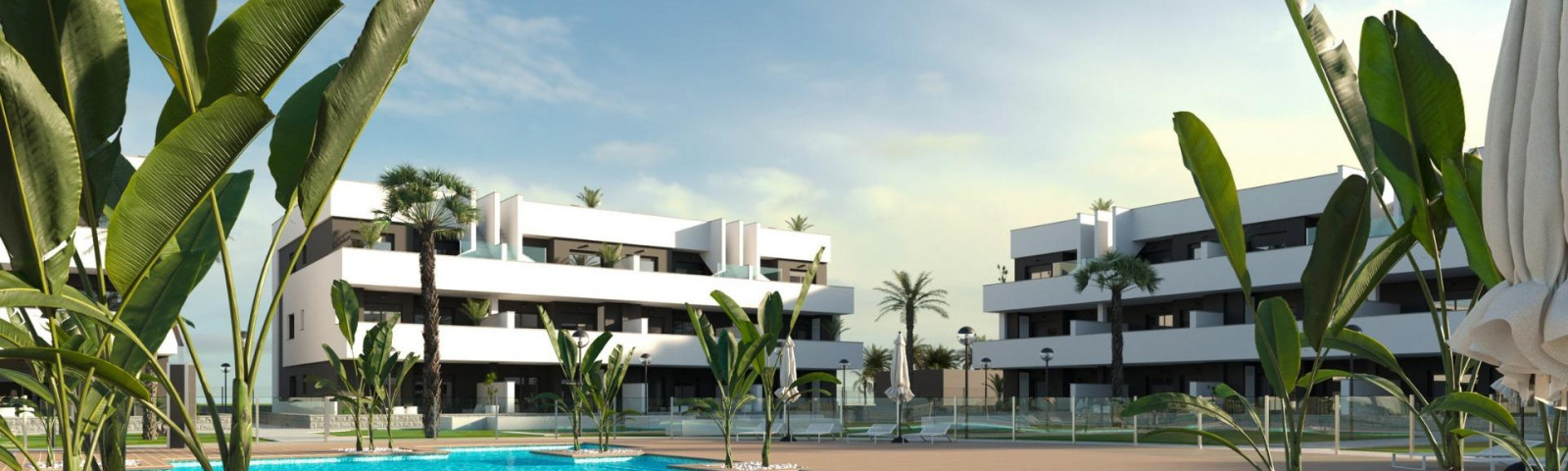 Apartamento - Obra Nueva - Guardamar del Segura - EL RASO