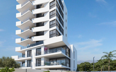 Apartamento - Obra Nueva - Guardamar del Segura - Puerto Deportivo