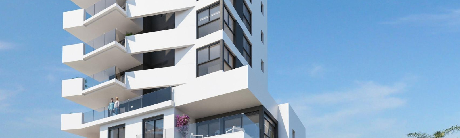 Apartamento - Obra Nueva - Guardamar del Segura - Puerto Deportivo