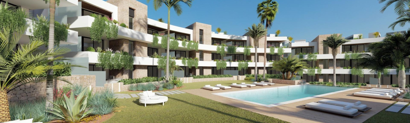 Apartamento - Obra Nueva - La Manga Club - La Manga Club