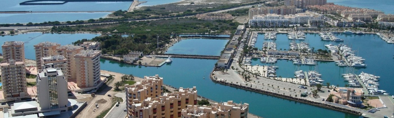 Apartamento - Obra Nueva - La Manga del Mar Menor - LA MANGA