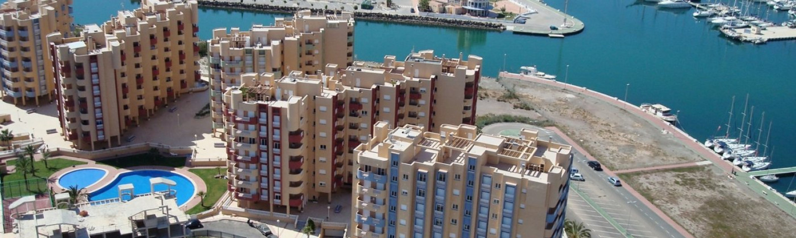 Apartamento - Obra Nueva - La Manga del Mar Menor - LA MANGA