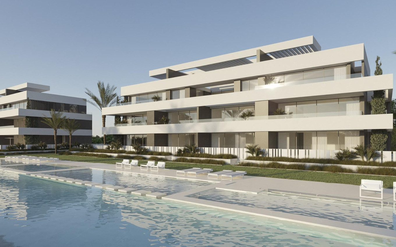 Apartamento - Obra Nueva - La Nucia - BH-80232