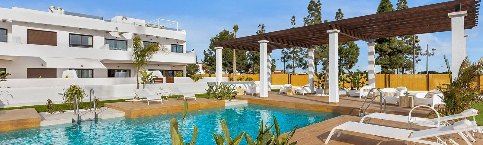 Apartamento - Obra Nueva - Los Alcázares - La Serena Golf