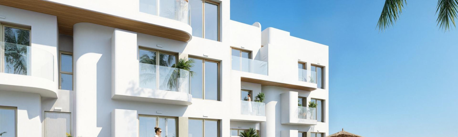 Apartamento - Obra Nueva - Los Alcázares - Serena Golf