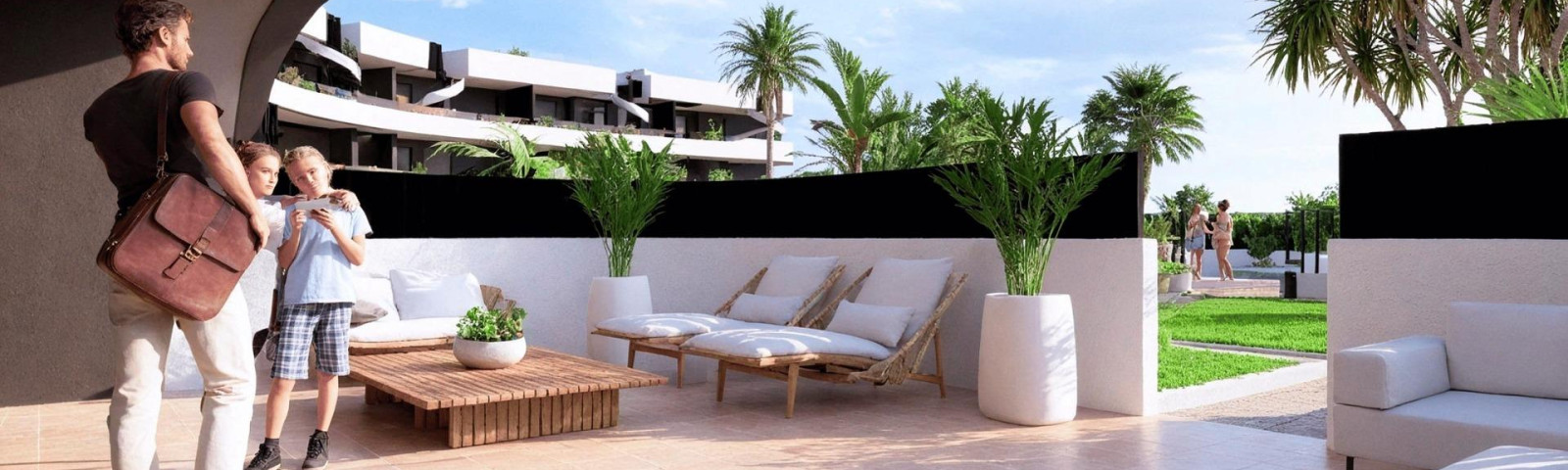 Apartamento - Obra Nueva - Los Alcázares - Serena Golf