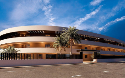 Apartamento - Obra Nueva - Los Alcázares - Serena Golf
