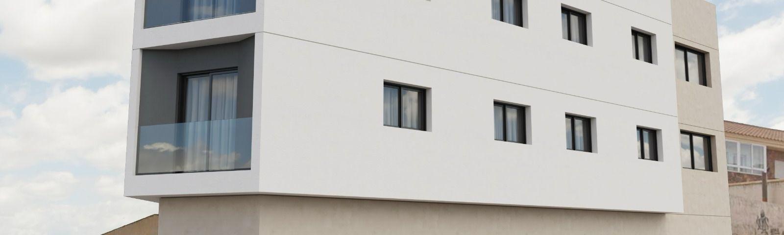 Apartamento - Obra Nueva - Mazarron - pueblo